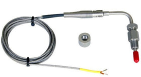 Innovate K-Type EGT Probe w/ Type-K Connector & Hardware (For TC-4 PLUS, LMA-3) - 0