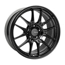 Enkei GTC02 18x9.5 5x120 45mm Offset 72.5mm Bore Matte Black Wheel-2
