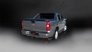 Corsa 2007-2008 Chevrolet Suburban 1500 5.3L V8 Polished Sport Cat-Back Exhaust-3