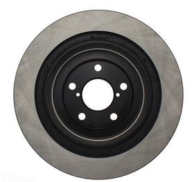 Stoptech 06-07 WRX / 05-08 LGT Rear CRYO-STOP Rotor - 0