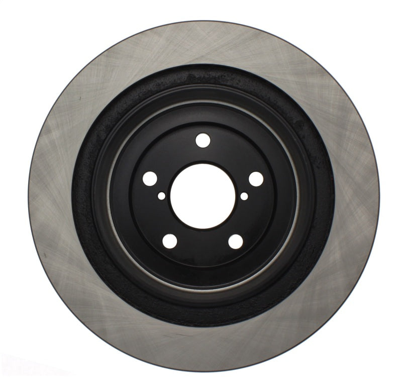 Stoptech 06-07 WRX / 05-08 LGT Rear CRYO-STOP Rotor - 0