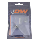 DeatschWerks 6AN ORB Male Plug Low Profile Internal Allen/Hex (Incl. O-Ring)-5