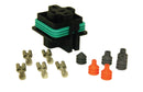 Hella Relay Connector ISO Mini Weatherproof-1