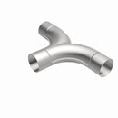 MagnaFlow Smooth Trans T 2.50inch SS 90/90 deg.-15