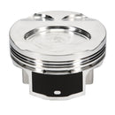 JE Pistons 2012+ Subaru FA20E/FA20F Bore 86, Oversize STD, Stroke 86, 10.0:1 C/R -13.2CC (Set of 4)-1