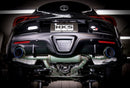 HKS SUPER TURBO MUFFLER GR SUPRA DB42 B58-4