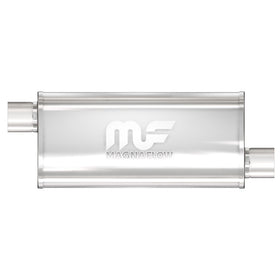 MagnaFlow Muffler Mag SS 5X8 14 3/3 O/O - 0