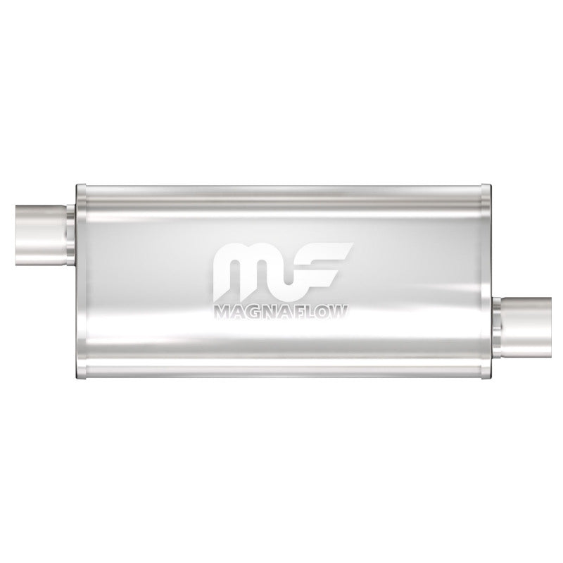 MagnaFlow Muffler Mag SS 5X8 14 3/3 O/O - 0