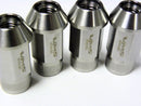 12x1.25 MM Closed End Stainless Steel Lug Nuts // Part # LG0085SS-4