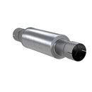 MBRP Universal Muffler 4in Inlet/Outlet 30in Length AL-2