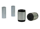 Whiteline Plus 03-06 EVO 8/9 Rear Lower Control Arm Shock Bushing Kit-1