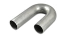 Vibrant 2.5in O.D.Tight Radius 180 Degree U-Bend Stainless Tubing-1