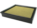 aFe MagnumFLOW Air Filter Pro-GUARD 7 11-13 GM Diesel Trucks V8 6.6L (td) LML-1