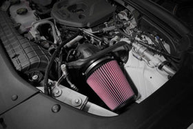 K&N 22-24 Jeep Grand Cherokee 2.0L L4 Performance Air Intake System - 0