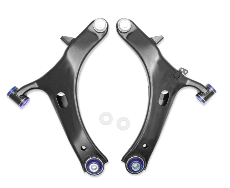 SuperPro 2005 Subaru Legacy i Front Lower Control Arm Set w/ Bushings - 0