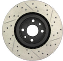 StopTech Slotted & Drilled Sport Brake Rotor-2