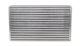 Vibrant Intercooler Core - 17.75in x 9.85in x 3.5in - 0