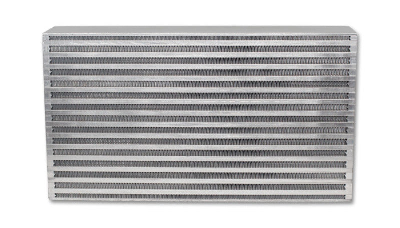 Vibrant Intercooler Core - 17.75in x 9.85in x 3.5in - 0