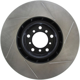StopTech Power Slot 00-04 BMW M5 (E39) Front Right Slotted Rotor - 0
