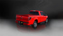 Corsa 2011-2014 Ford F-150 5.0L V8 Polished Sport Cat-Back Exhaust-3