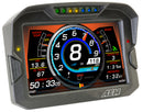 AEM CD-7 Non Logging GPS Enabled Race Dash Carbon Fiber Digital Display w/o VDM (CAN Input Only)-9