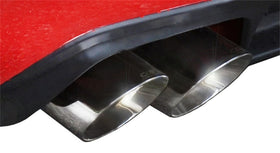 Corsa 2011-2014 Dodge Charger R/T 5.7L V8 Polished Xtreme Cat-Back Exhaust - 0