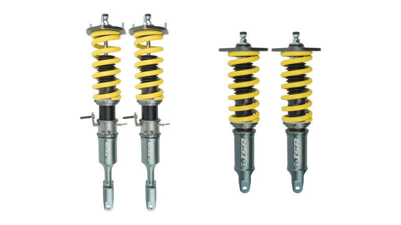 ISR Performance Pro Series Coilovers - Nissan 350z Z33 - 0