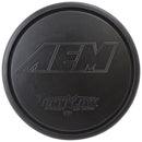 AEM Dryflow Air Filter - Round Tapered - 2.75in Flange ID x 5.5in Base OD x 4.75in Top OD x 7.5in H-2