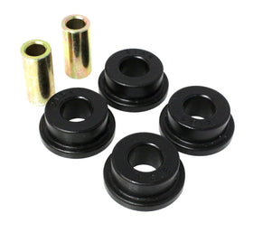 Energy Suspension .875 ID x 2.178 OD (Bushing Dims) Black Universal Link - Flange Type Bushings - 0