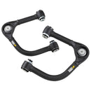 ARB OME 2021+ Ford Bronco Front Upper Control Arms (Pair) - Black-1
