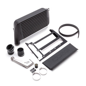 Cobb 15-18 Subaru WRX Top Mount Intercooler - Black (Requires COBB Charge Pipe) - 0