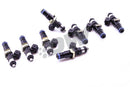 DeatschWerks Chevy LS1/LS6 / 85-04 Ford Mustang GT Bosch EV14 1500cc Injectors (Set of 8)-1