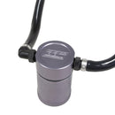 BBK 11-17 Ford Mustang GT Oil Separator Kit - Passenger Side-12