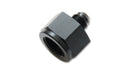 Vibrant -10AN Female to -4AN Male Reducer Adapter-1