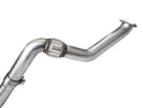 AWE Tuning 2023 Honda Civic Type R FL5 Touring Edition Exhaust w/ Triple Diamond Black Tips-26