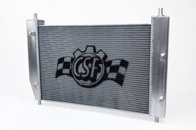 CSF 05-13 Chevrolet Corvette C6 (Not 11-13 Z06/ZR1/427) High Performance All-Aluminum Radiator