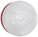 K&N Filter 1in Vent  3in Diameter 2in Height-4