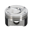 Manley Ford 2.0L EcoBoost 88mm +.5mm Size Bore 9.3:1 Dish Extreme Duty Piston Set-3