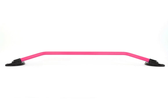 PERRIN 08-14 WRX/STI/Impreza / 14-18 Forester / 13-17 Crosstrek / 05-09 Legacy FR Strut Brace - Pink