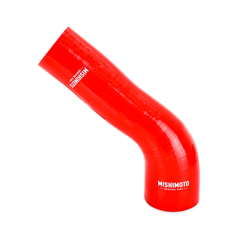 Mishimoto 13-17 Hyundai Veloster Turbo Silicone Intercooler Hose Kit - Red - 0