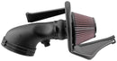 K&N 08-13 BMW M3 4.0L V8 AirCharger Performance Intake-9