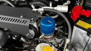 PERRIN 15-26 Subaru WRX & 13-26 BRZ/FR-S/86/GR86 Oil Filter Cover - Blue-4