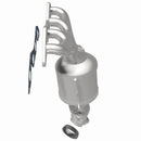 MagnaFlow Direct Fit Catalytic Converter Honda 00-05 Civic 1.7L-14