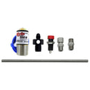 Nitrous Express Nitrous Purge Valve (6AN Manifold Push Button and Vent Tube)-1