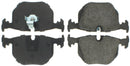StopTech Street Select Brake Pads - Front-2