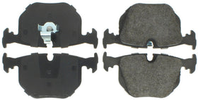 StopTech Street Select Brake Pads - Front - 0