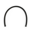 Mishimoto 3Ft Stainless Steel Braided Hose w/ -10AN Fittings - Black-1