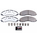 Power Stop 17-19 Ford F-450 Super Duty Rear Z36 Truck & Tow Brake Pads w/Hardware-2