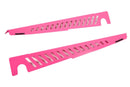 PERRIN 22-25 Subaru WRX Fender Shroud Set - Hyper Pink-3