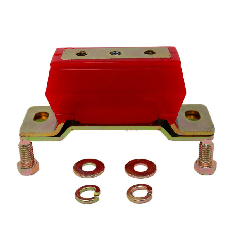 Energy Suspension Ford Trans Mount 2.312 CTR - Red - 0